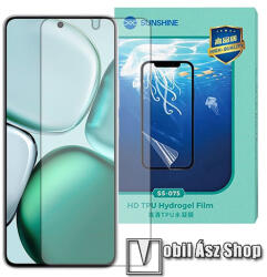 SUNSHINE Honor X9c Smart, SUNSHINE Hydrogel TPU képernyővédő fólia, Ultra Clear, ÖNREGENERÁLÓ! , 1db, TOKBARÁT (SUNS315398)