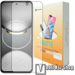 SUNSHINE Tecno Spark 30 Pro 4G (KL7), SUNSHINE Hydrogel TPU képernyővédő fólia, Anti-Glare, MATT! , 1db (SUNS315217)