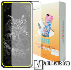 SUNSHINE Ulefone Armor X31 Pro, SUNSHINE Hydrogel TPU képernyővédő fólia, Anti-Glare, MATT! , 1db (SUNS315235)