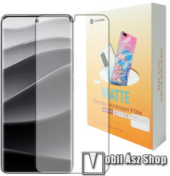 SUNSHINE Xiaomi Redmi Note 14 Pro Plus 5G, SUNSHINE Hydrogel TPU képernyővédő fólia, Anti-Glare, MATT! , 1db (SUNS306668)