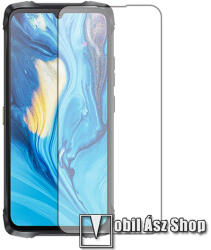 SUNSHINE Cubot KingKong Power 3, SUNSHINE Flexible Nano Glass rugalmas edzett üveg képernyővédő, 1db, Ultra Clear, 7H, A képernyő sík részét védi (SUNS314975)