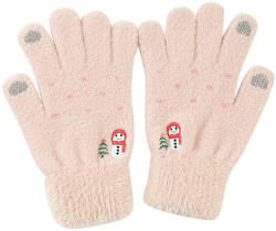 Techsuit Manusi Dama, 21cm - Techsuit (ST0011) - Beige (KF2343406)