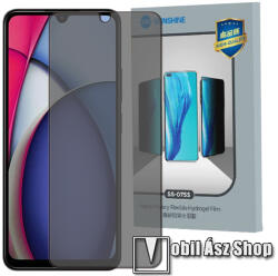 SUNSHINE Xiaomi Redmi A3 Pro, SUNSHINE Hydrogel TPU képernyővédő fólia, Anti-Peep, Betekintés elleni védelemmel! , 1db (SUNS315435)