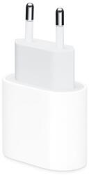 Apple Incarcator de Priza Type-C, 20W - Apple A2347 (MUVV3ZM/A) - White (Blister Packing)