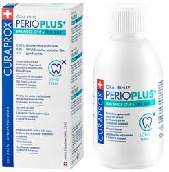 Curaden Curaprox Perio Plus Balance Folyadék Ajaköblítő 0, 05% Chx-szel És Citrox 200ML (@7612412426762)