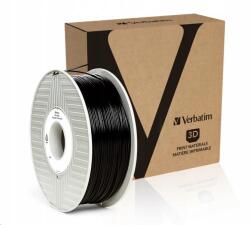 Verbatim Pla 1, 75mm, 335m, 1kg fekete (023942553182)