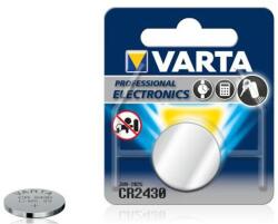 VARTA CR2430 lítium gombelem 1 db (4008496276929)