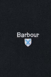 Barbour тениска с яка мъжка от памук ESSENTIALS (MML0358) - answear - 95,82 лв