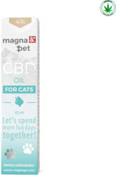 Magna Magnapet 400mg CBD olaj macskáknak
