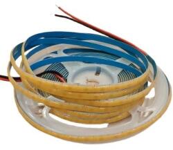  Banda Led Cob 12v 5mm 8w 400led/m 4k (1784-B)