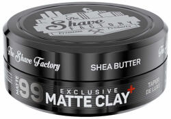 The Shave Factory - Matte Clay "99" WAX 150ml