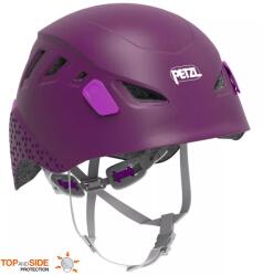 Petzl Cască pentru copii PETZL Picchu violet (48-54cm)