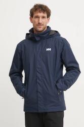 Helly Hansen rövid kabát férfi, sötétkék, átmeneti - sötétkék S