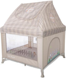 Lorelli Premium КОШАРА ЗА ИГРА my place С ПОКРИВ beige (10080642507) - presi