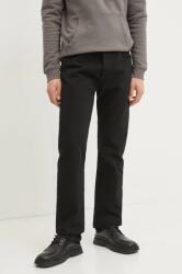 Levi's - Farmer 501 Regular Fit - fekete 38/32
