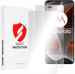 [Pachet 2x] Folie regenerabila premium Motorola Edge 50 Pro - Smart Protection Classic - Clear (KF2345487) - Technodepo