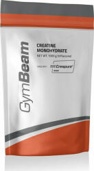 GymBeam Creatine Monohydrate Necondimentat 250gr