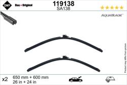 SWF lamela stergator SWF DAS ORIGINAL AQUABLADE 119138 (119138)