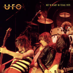 Ufo Hot N' Ready. . -Coloured- - facethemusic - 17 390 Ft