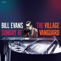Evans, Bill Sunday At the Village Vanguard (Red Vinyl)