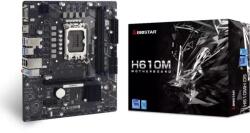 BIOSTAR H610MHP 2.0 Alaplap