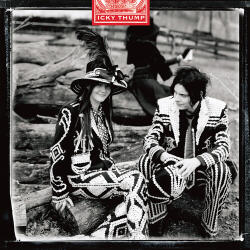 White Stripes Icky Thump - facethemusic - 8 890 Ft