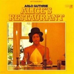 Guthrie, Arlo Alice's Restaurant