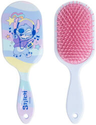 Cerda Lilo és Stitch - A csillagkutya hajkefe színes 20 cm Music (CEP2500003092)