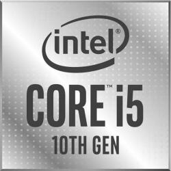 Intel Core i5-10400F 6-Core 2.9GHz LGA1200 Tray (CM8070104290716) Processzor