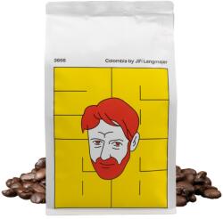 Michael caffè 3666 Jiří Langmajer Colombia őrölt 500 g