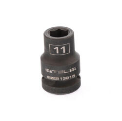 STELS 11mm 1/2 HEX gépi dugókulcs professional (13915)