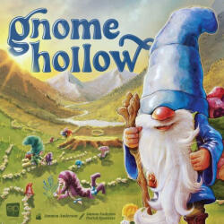  Gnome Hollow angol nyelvű társasjáték TOP-HB173 (TOP-HB173)