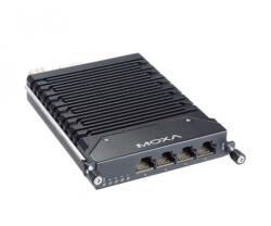 MOXA Modul Moxa LM-7000H-4GTX, 4 x 1 GB RJ45 (LM-7000H-4GTX)