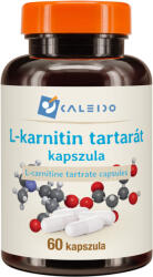 Caleido L-KARNITIN TARTARÁT kapszula 60 db