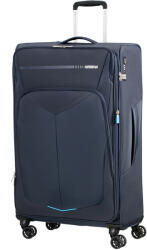 Samsonite SUMMERFUNK négykerekű bővíthető nagy bőrönd 124891