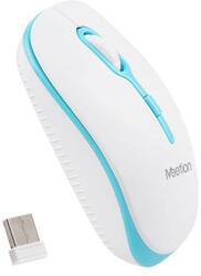 Meetion MT-R547WH+BLUE Mouse