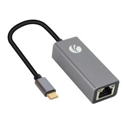 VCOM USB3.1 C-TYPE - adaptor de rețea gigabit ethernet (DU320M) (DU320M)