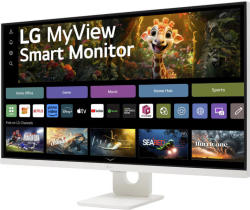 LG MyView Smart 32SR73U Monitor
