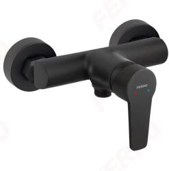 FERRO Ritto Black - Zuhanycsaptelep BTR7BL (BTR7BL)