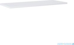 Elita MDF munkalap 140 cm széles fényes fehér 167046 (167046)