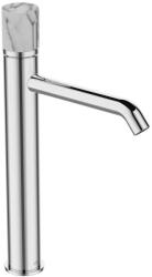 INVENA Gabro Plus mosdócsaptelep álló króm BU3PW01 (BU-3P-W01-V)