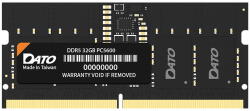 DATO 8GB DDR5 5600MHz DT8G5DS56