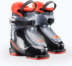 Nordica Speedmachine J1 Black/Anthracite/Red