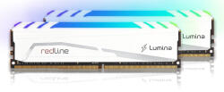 Mushkin Redline Lumina RGB 64GB (2x32GB) DDR5 6400MHz MLB5C640A77P32GX2
