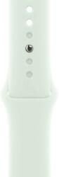 Apple Watch 41mm világos menta sportszíj, M/L (MWMT3ZM/A) (MWMT3ZM/A)