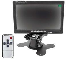  Monitor tolatókamerához 7" CA-AV7INCH (73010) (73010)