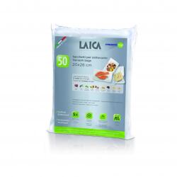 LAICA VT35043 20 x 28 cm, 50 db, légcsatornás, EXTRA erős BPA mentes vákuum csomagoló tasak (VT35043) - bestbyte