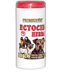  Promedivet Pulbere antiparazitara Caini si Pisici Ectocid Herba, 50 g