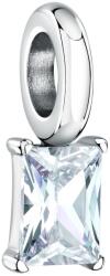 Morellato Acél medál átlátszó cirkónium kővel Drops SCZ1294