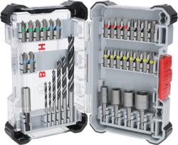 Bosch Fúró, Bit és Dugókulcs Készlet 35db, Fához (2 607 017 725)